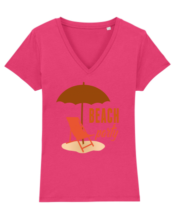 Beach Party Raspberry