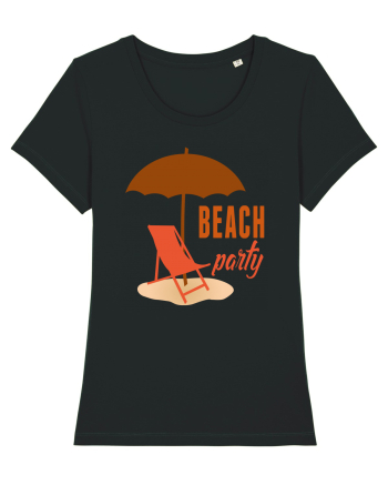 Beach Party Black