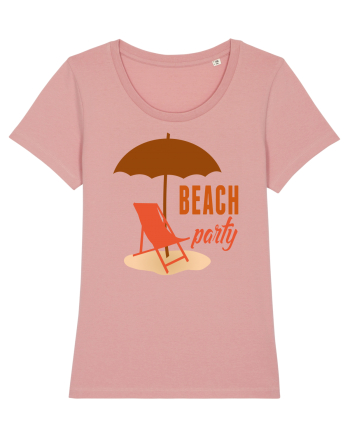 Beach Party Canyon Pink