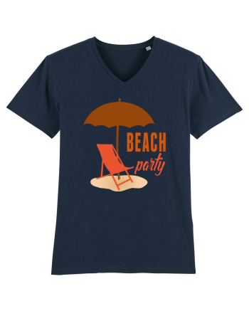 Beach Party French Navy