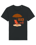 Beach Party Tricou mânecă scurtă Unisex Rocker