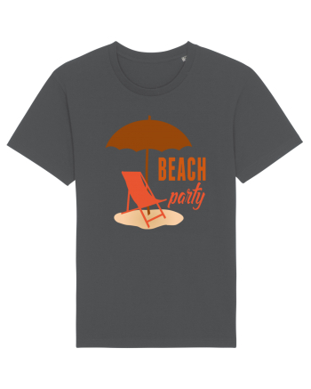 Beach Party Anthracite