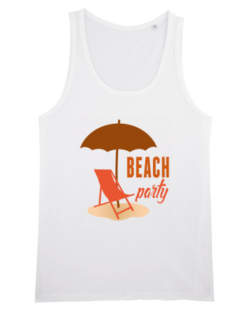 Beach Party White