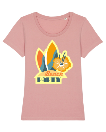 Beach Party Canyon Pink