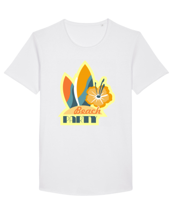 Beach Party White