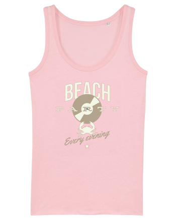 Beach party Every Evening Cotton Pink