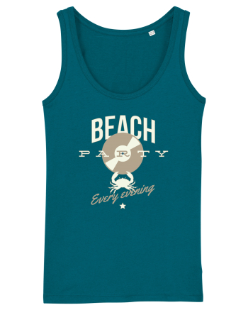 Beach party Every Evening Ocean Depth