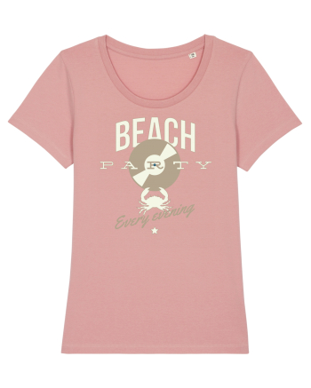 Beach party Every Evening Canyon Pink