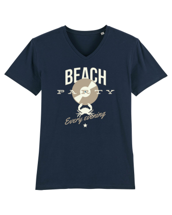 Beach party Every Evening French Navy