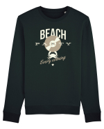 Beach party Every Evening Bluză mânecă lungă Unisex Rise