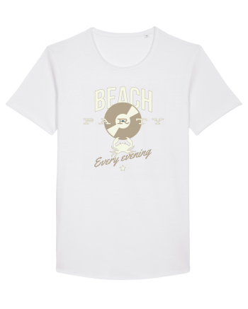 Beach party Every Evening White