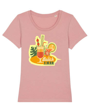 Beach Party Time Canyon Pink
