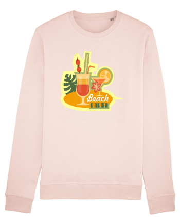 Beach Party Time Candy Pink