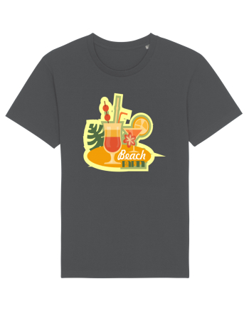 Beach Party Time Anthracite