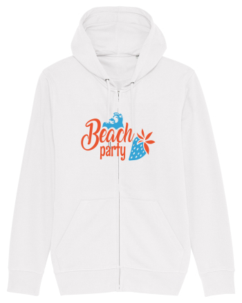 Beach Party White