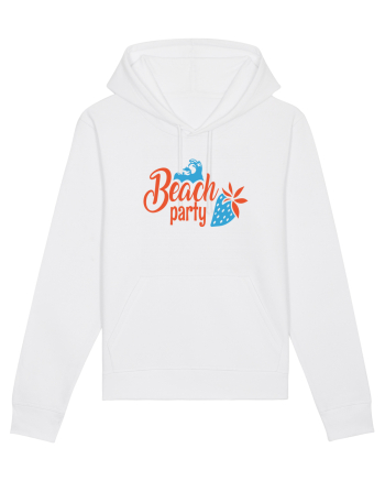 Beach Party White