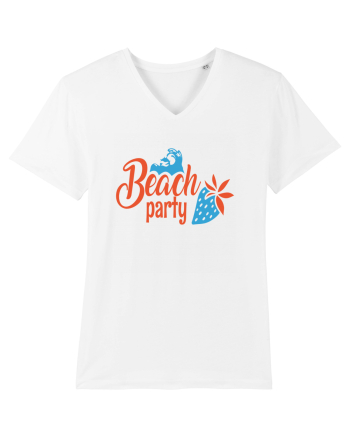 Beach Party White