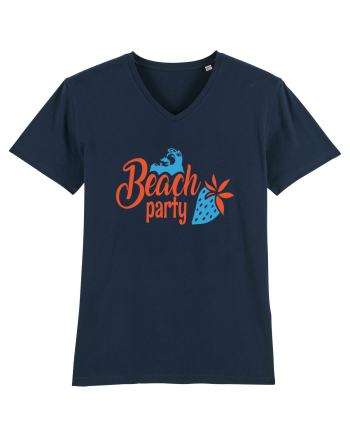 Beach Party French Navy
