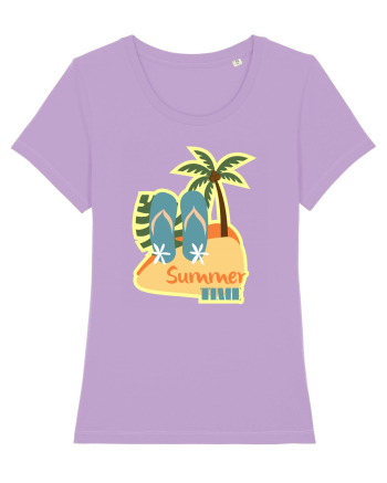 Beach Summer Party Lavender Dawn