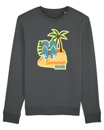 Beach Summer Party Anthracite