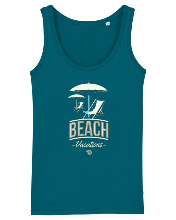 Beach Vacations Ocean Depth