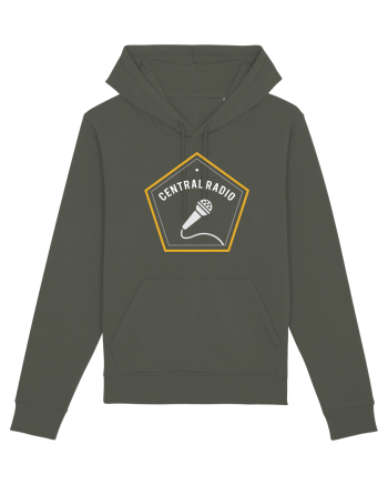 Central Radio Mic Khaki