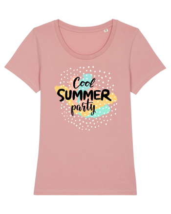 Cool Summer Party Canyon Pink