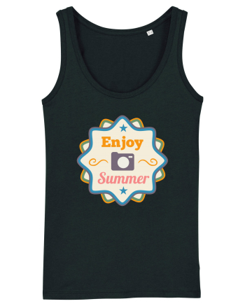 Enjoy Summer Black