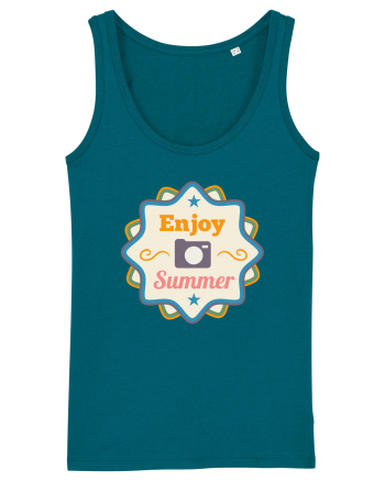 Enjoy Summer Ocean Depth