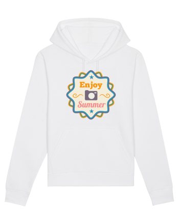 Enjoy Summer White