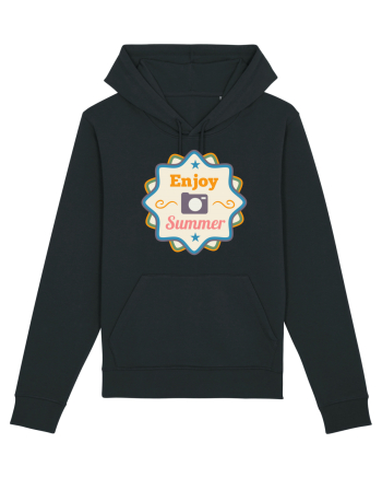 Enjoy Summer Black