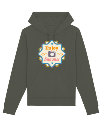 Enjoy Summer Khaki