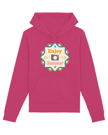 Enjoy Summer Raspberry