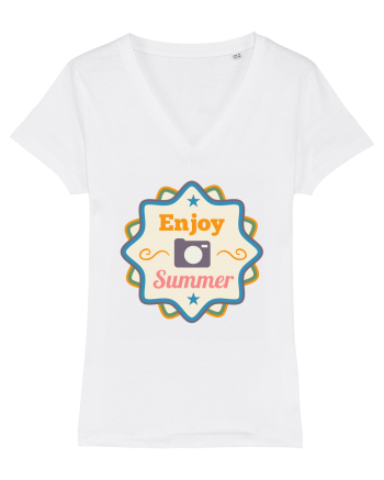 Enjoy Summer White