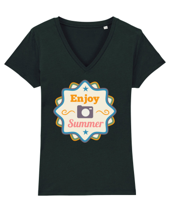 Enjoy Summer Black