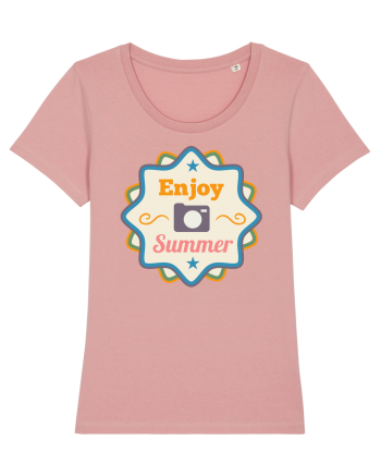 Enjoy Summer Canyon Pink