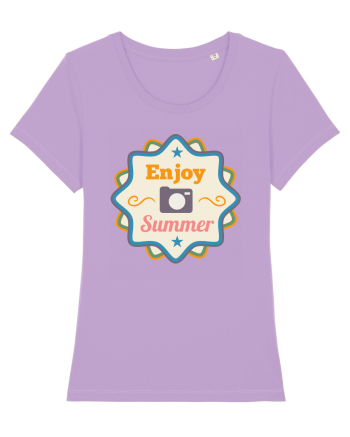 Enjoy Summer Lavender Dawn