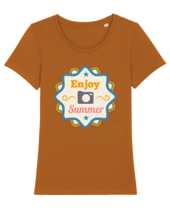 Enjoy Summer Roasted Orange