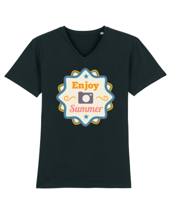 Enjoy Summer Black
