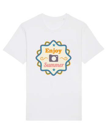 Enjoy Summer White