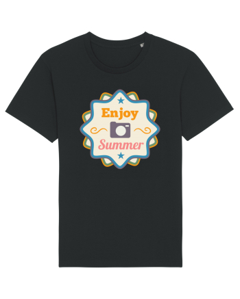 Enjoy Summer Black