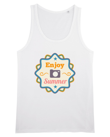 Enjoy Summer White