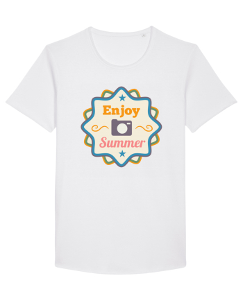 Enjoy Summer White