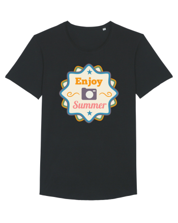Enjoy Summer Black
