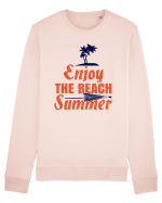 Enjoy The Beach Summer Bluză mânecă lungă Unisex Rise