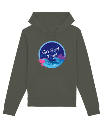 Go Surf Time Khaki