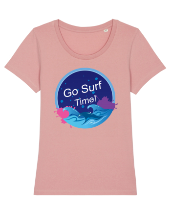 Go Surf Time Canyon Pink