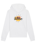 Hello Summer Hanorac Unisex Drummer