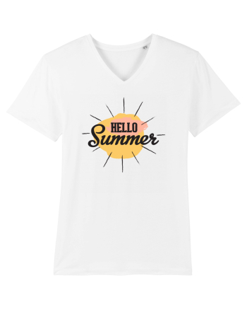 Hello Summer White