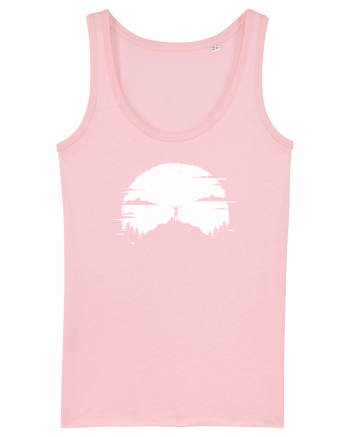 Cucerește Toți Munții Cotton Pink